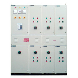 Capacitor Control Panels
