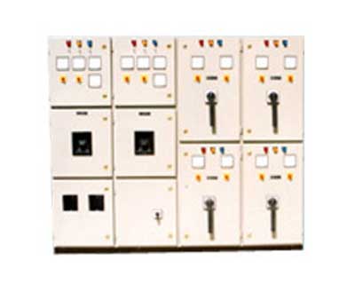 Motor Control Panel, Electrical Control Panel